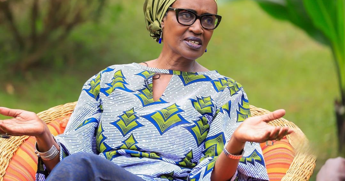 Byanyima has ‘no hope’ ahead of Supreme Court ruling on military trials ...