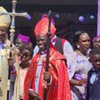 Rev Canon Grace Lubaale consecrated Bishop of Busoga Diocese 