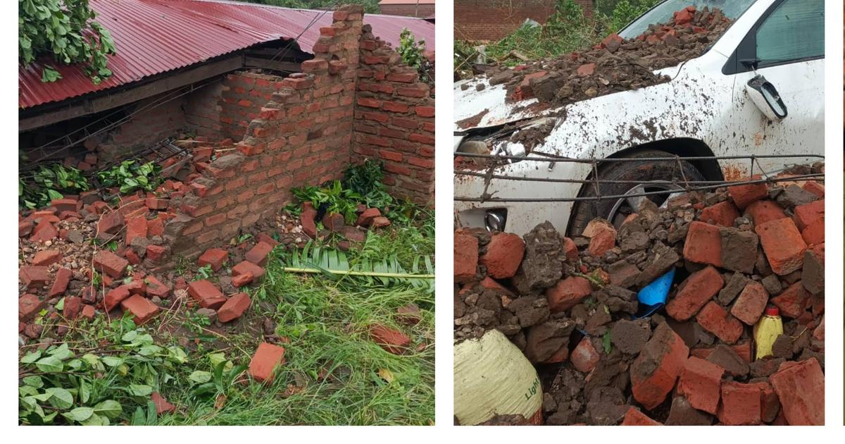 Several dead, homes destroyed in Kalangala cyclone | Pulse Uganda