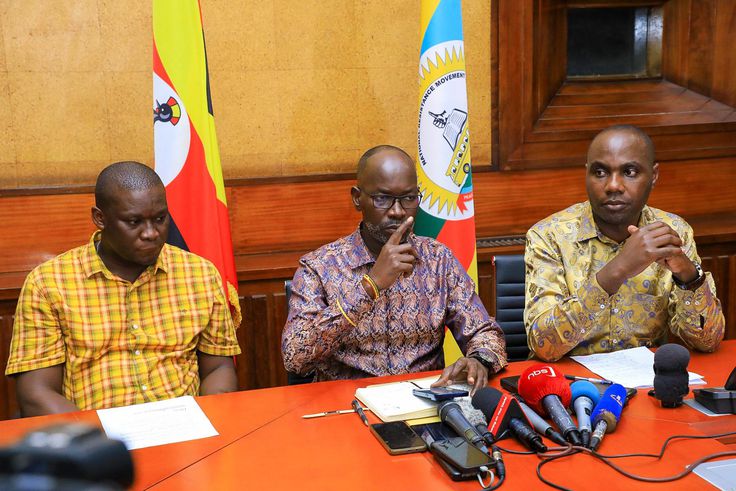 NRM caucus backs UPDF deployment in South Sudan 