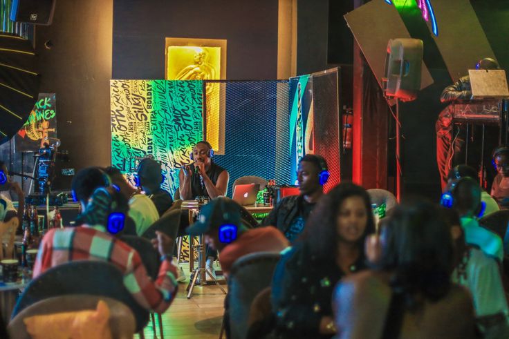 Filmmaker Sasha Vybz urges creatives to embrace AI at Guinness Smooth Creators Lab