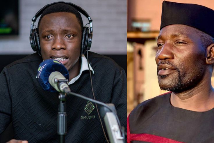 I didn't expect Churchill to win Makerere guild presidency - Eddy Yawe