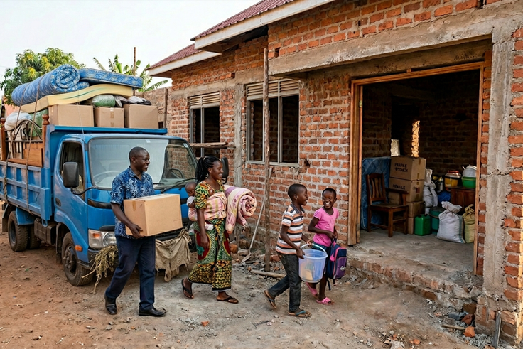 Moving into your new home? Here’s when and how to get Uganda’s occupancy permit