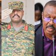 Gen. Kainerugaba calls Muntu coward, vows to arrest Bobi Wine