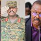 Gen. Kainerugaba calls Muntu coward, vows to arrest Bobi Wine