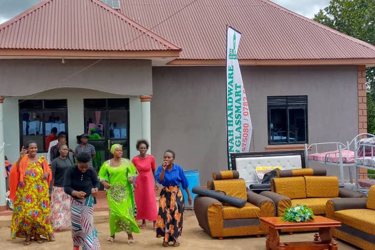 Bebe Cool gives dream home to girl who called her house 'Hell'