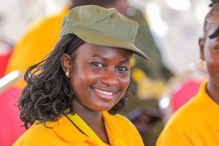 Formerly NUP, now NRM - meet the youngest MP in 12th parliament