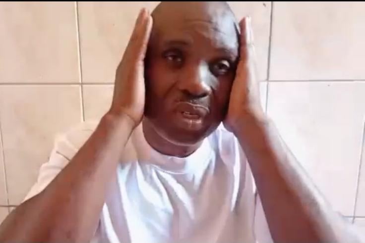 Gen Kainerugaba shares second Lukwago photo