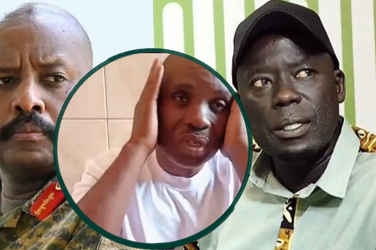 Gen Kainerugaba tells Odonga Otto: ‘Lukwago had this coming’