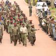 UPDF retires 149 senior officers