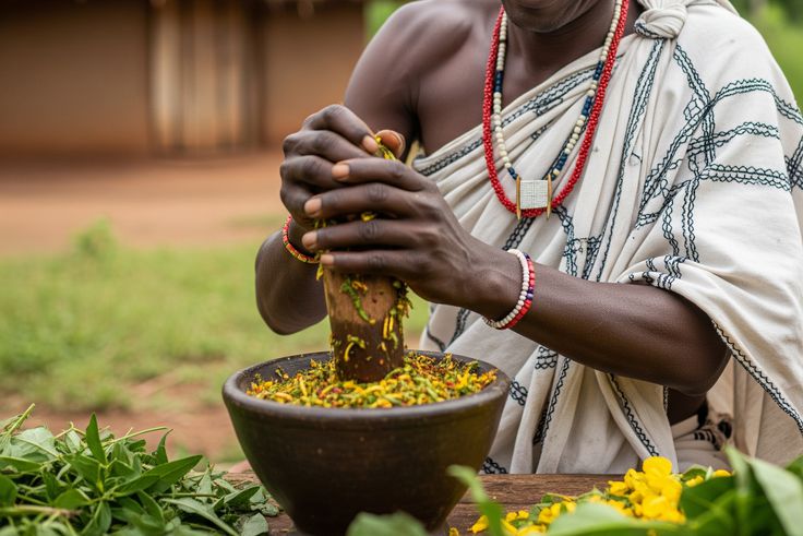 The timeless power of ancestral wisdom in healing