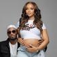 PHOTOS: Baby Gloria shows off baby bump