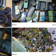 Police recover 723 phones, 460 SIM cards in Kampala building raid