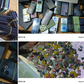 Police recover 723 phones, 460 SIM cards in Kampala building raid