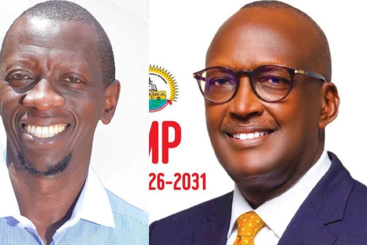 Sam Mugumya to face off with Gen. Tumukunde in Rukungiri Municipality