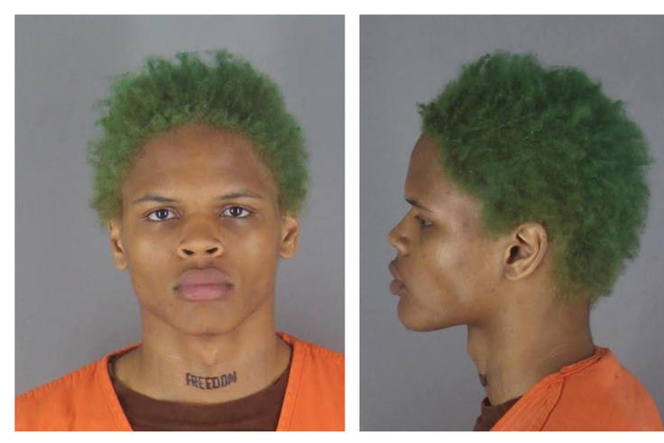 Chameleone’s son Abba Marcus arrested after split with pregnant girlfriend