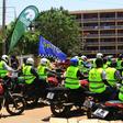 Spiro deploys electric motorcycles for Rwenzori Marathon
