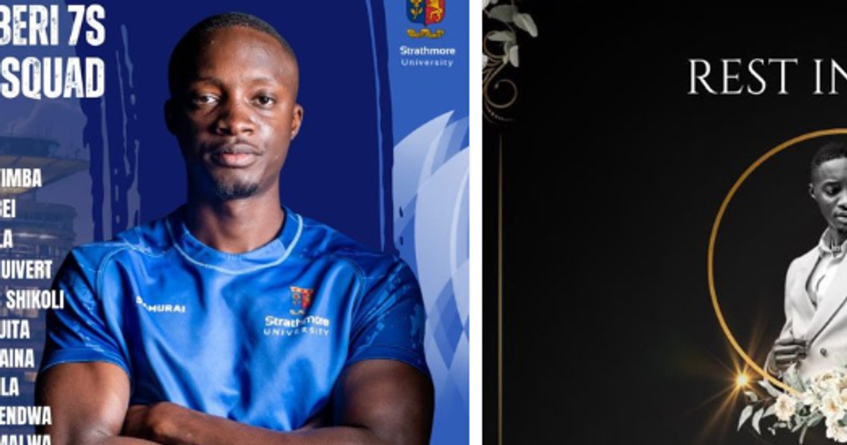 Hamza Muhaise: Ugandan Rugby Student Dies in Nairobi | Pulse Uganda