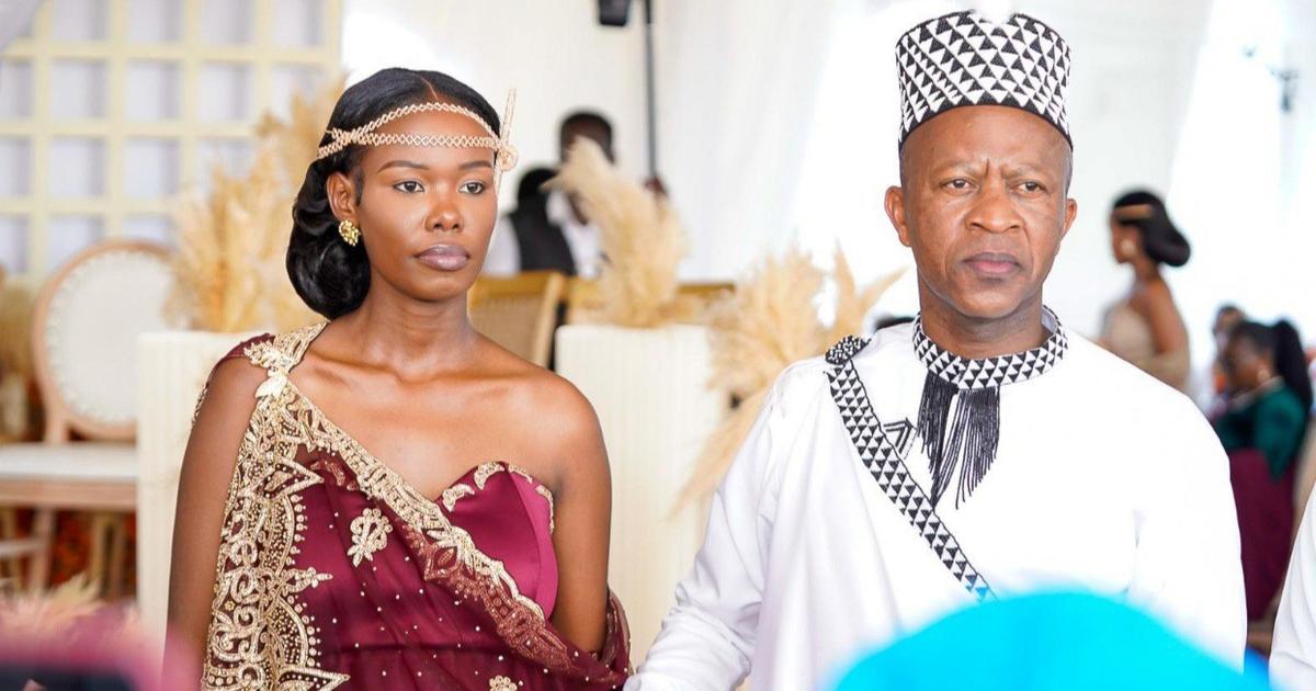 I had Shs1.2 billion during Mutoni's introduction - Gashumba | Pulse Uganda