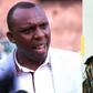 Gen Kainerugaba welcomes Nelson Tugume to PLU