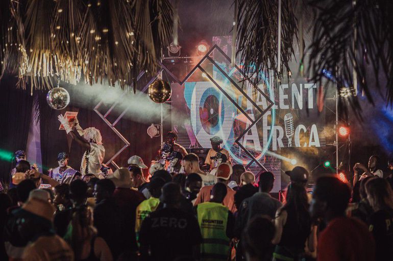 Nyege Nyege came alive on Friday.