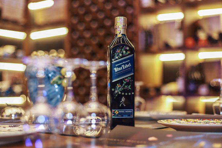 Johnnie Walker Blue Label unveils limited edition design ahead of Diwali