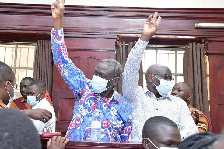 Besigye petitions Constitutional Court as Judge Baguma refuses to recuse self