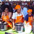 Minister Nyamutoro offers free electric cookers in push for charcoal alternatives