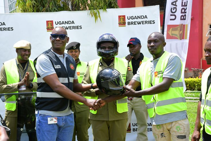 UBL tackles soaring Bodaboda deaths with mass safety training