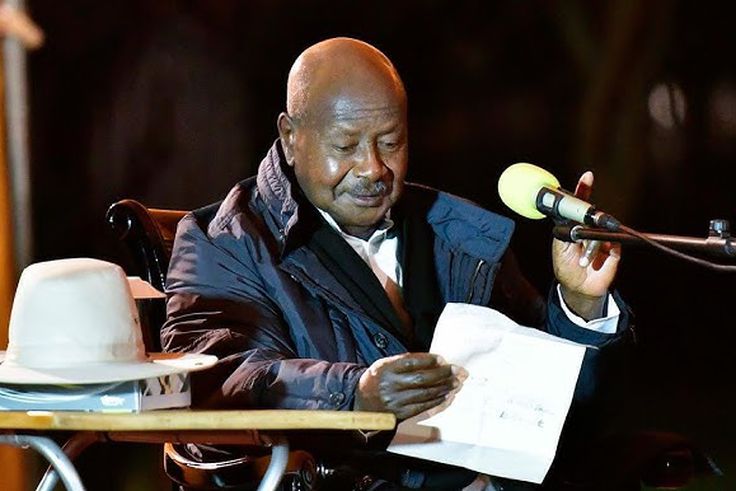 Museveni ditches ceramic plates at State House over ‘dangerous chemicals’