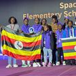 Uganda Young Engineers shine in Shanghai
