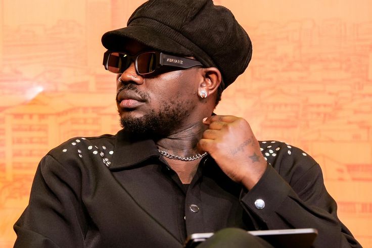 Abryanz questions Ugandans’ fashion sense