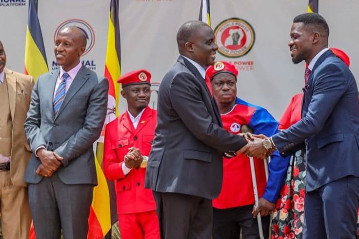 Bobi Wine tasks Kivumbi to mend NUP ties with Buganda