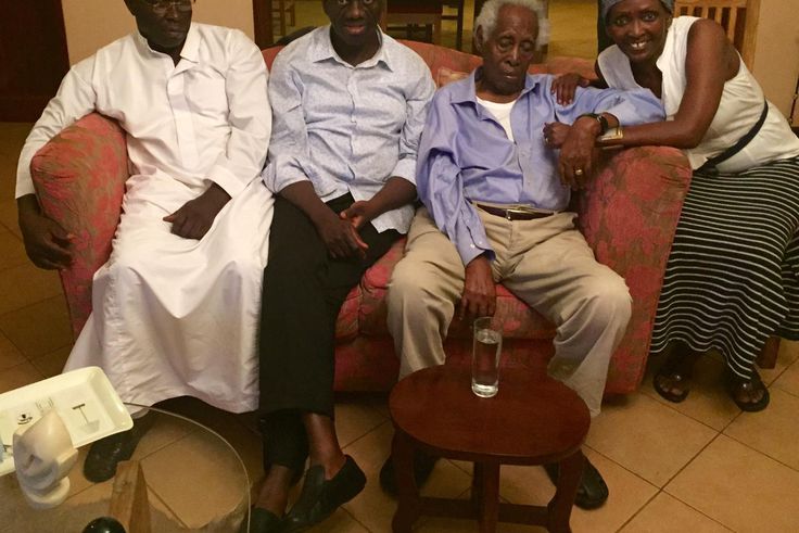 What Winnie Byanyima’s father said about Museveni’s marriage proposal