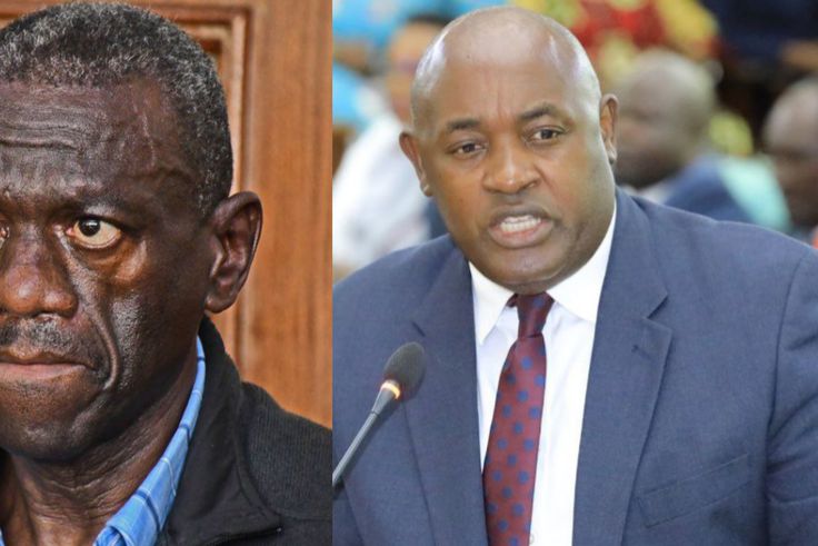 Baryomunsi visits Besigye