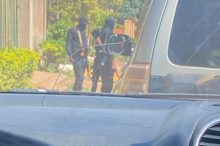 NUP lawyer arrested as Police block legal team access to Bobi Wine home