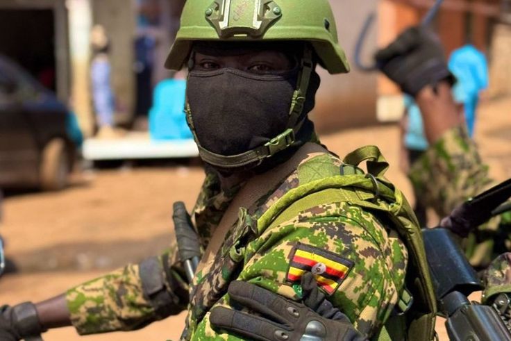 Gen Muhoozi promotes Canary Mugume tormentor in Kawempe North by-election 