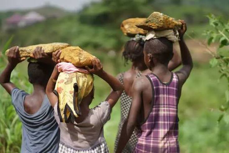 Government calls for national action to protect children from exploitation