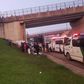 3 perish in Kampala-Entebbe Expressway crash as driver 'dozes on wheel'