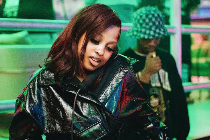 South Africa's Nobantu Vilakazi to headline BLACK's first-ever concert