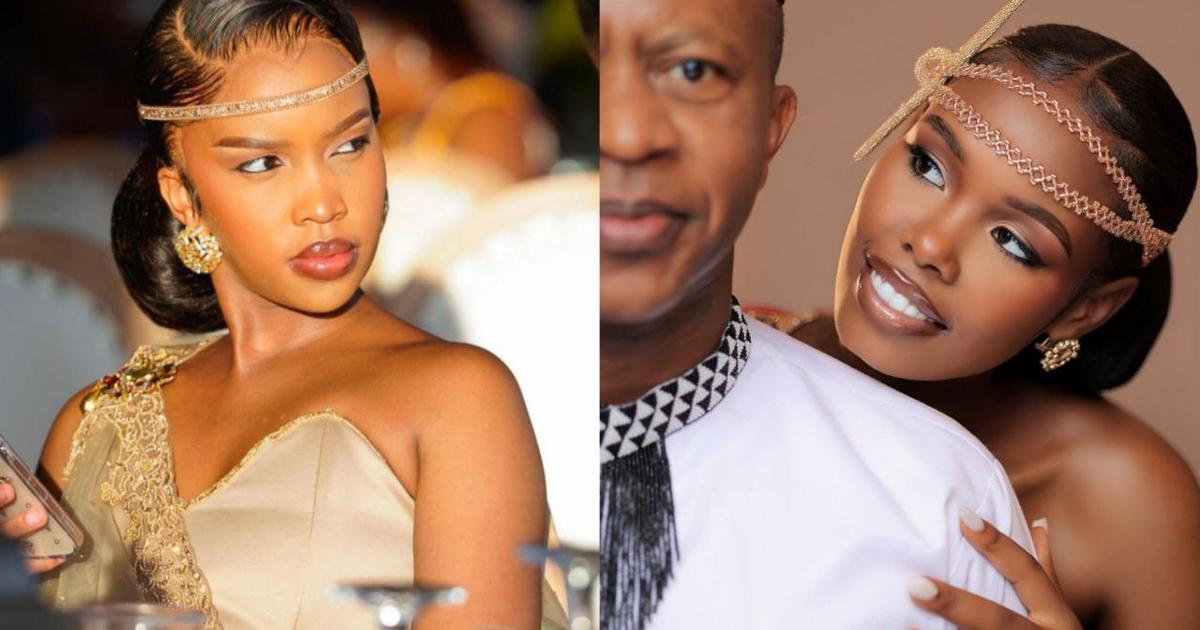 Sheilah Gashumba says she can't call Mutoni 'mum' | Pulse Uganda