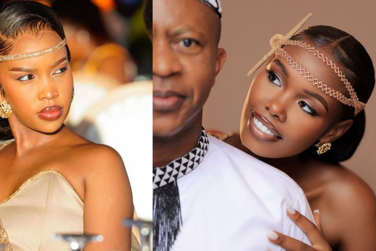 Sheilah Gashumba says she can't call Mutoni 'mum'