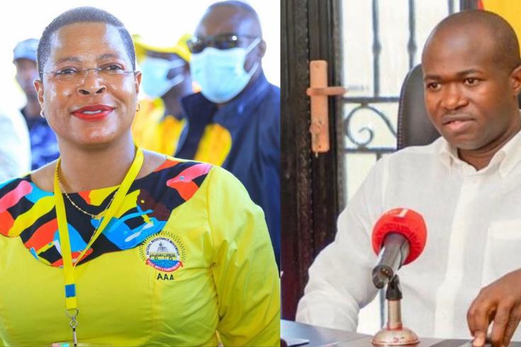 Kabanda opens up on impregnating Among’s maids, F9s in UCE