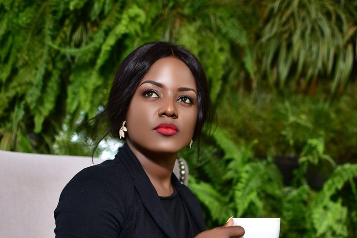 Manuela Mulondo recounts spending 30 minutes with Obama