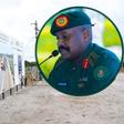 Gen Kainerugaba announces SGR contract cancellation, orders PLU protest at Turkish Embassy