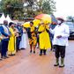Museveni Launches Construction of Salaama Road
