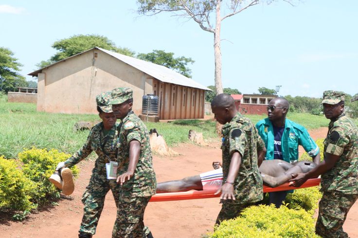 Tragedy as 22-year-old man dies during UPDF recruitment