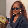 VIDEO: Winnie wa Mummy flaunts bundles of cash after Saha concert, netizens react