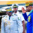 Gen Kainurugaba arrives in Gabon for 66th Independence Day celebrations