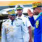 Gen Kainurugaba arrives in Gabon for 66th Independence Day celebrations